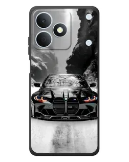 Чохол для Realme Note 80 з картинкою «BMW — акварельний дрифт» Чохол для Realme Note 80 з картинкою «BMW — акварельний дрифт»