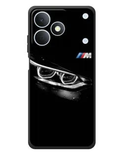Чохол для Realme Note 80 з картинкою «BMW — погляд тигра» Чохол для Realme Note 80 з картинкою «BMW — погляд тигра»