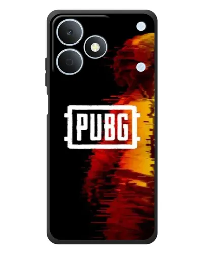 Чехол для Realme Note 80 с картинкой «Яркий логотип PUBG» Чехол для Realme Note 80 с картинкой «Яркий логотип PUBG»
