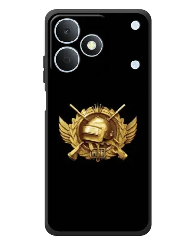Чехол для Realme Note 80 с картинкой «PUBG — оранжевый градиент» Чехол для Realme Note 80 с картинкой «PUBG — оранжевый градиент»