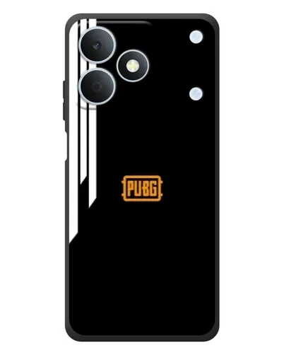 Чехол для Realme Note 80 с картинкой «PUBG — вертикальные линии» Чехол для Realme Note 80 с картинкой «PUBG — вертикальные линии»