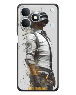 Чехол для Realme Note 80 с картинкой «PUBG — боец в пыли» Чехол для Realme Note 80 с картинкой «PUBG — боец в пыли»