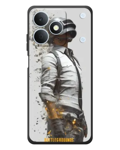 Чехол для Realme Note 80 с картинкой «PUBG — боец в пыли» Чехол для Realme Note 80 с картинкой «PUBG — боец в пыли»