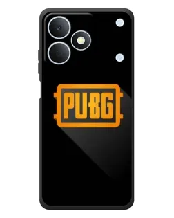 Чехол для Realme Note 80 с картинкой «PUBG — рамка лого» Чехол для Realme Note 80 с картинкой «PUBG — рамка лого»