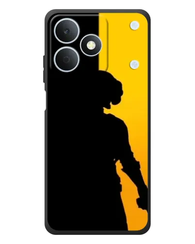 Чехол для Realme Note 80 с картинкой «Тень воина PUBG» Чехол для Realme Note 80 с картинкой «Тень воина PUBG»