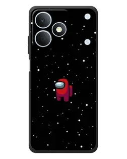Чехол для Realme Note 80 с картинкой «Красный Among Us» Чехол для Realme Note 80 с картинкой «Красный Among Us»