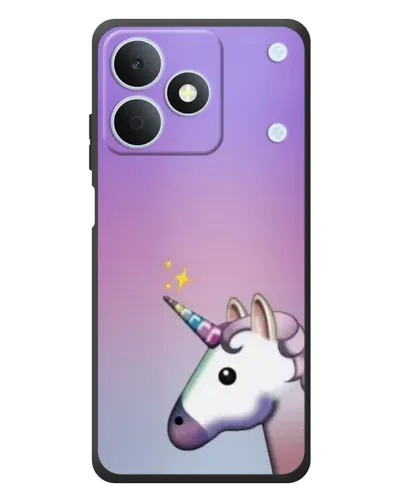 Чохол для Realme Note 80 з картинкою «Єдиноріг градієнт» Чохол для Realme Note 80 з картинкою «Єдиноріг градієнт»