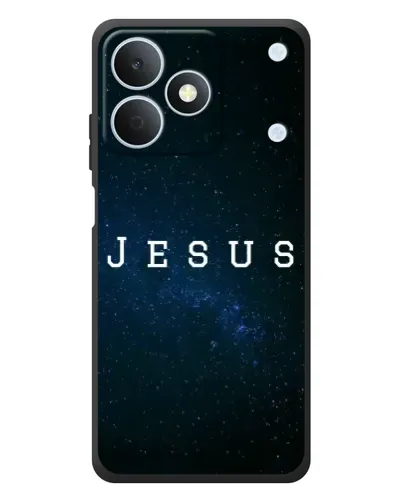 Чохол для Realme Note 80 з картинкою «Зоряне небо Jesus» Чохол для Realme Note 80 з картинкою «Зоряне небо Jesus»