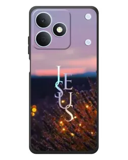 Чехол для Realme Note 80 с картинкой «Свет Божий ночью»