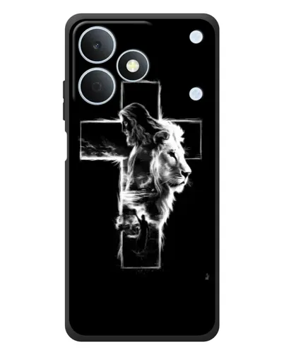 Чехол для Realme Note 80 с картинкой «Сияющий крест Jesus» Чехол для Realme Note 80 с картинкой «Сияющий крест Jesus»