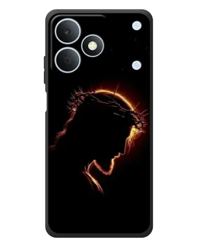 Чехол для Realme Note 80 с картинкой «Терновый венец» Чехол для Realme Note 80 с картинкой «Терновый венец»