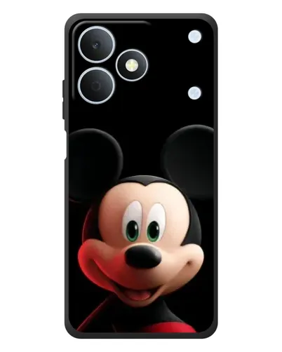 Чохол для Realme Note 80 з картинкою «Усміхнений Міккі Маус» Чохол для Realme Note 80 з картинкою «Усміхнений Міккі Маус»