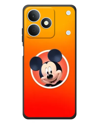 Чохол для Realme Note 80 з картинкою «Mickey в колі» Чохол для Realme Note 80 з картинкою «Mickey в колі»