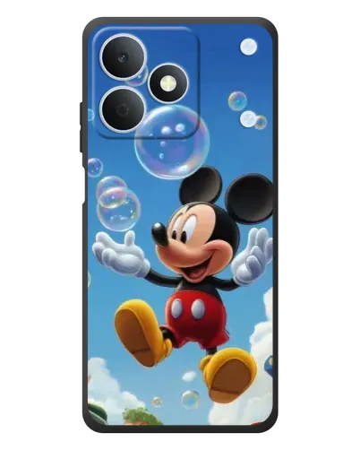 Чохол для Realme Note 80 з картинкою «Mickey та мильні бульбашки» Чохол для Realme Note 80 з картинкою «Mickey та мильні бульбашки»
