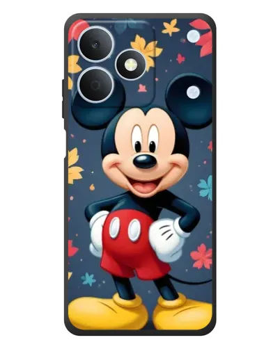 Чохол для Realme Note 80 з картинкою «Осінній Mickey Mouse» Чохол для Realme Note 80 з картинкою «Осінній Mickey Mouse»