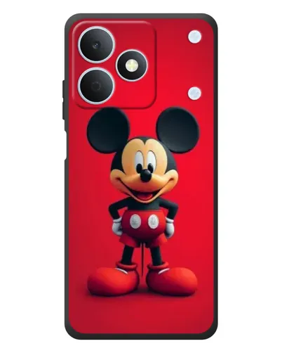 Чохол для Realme Note 80 з картинкою «Mickey в повний зріст» Чохол для Realme Note 80 з картинкою «Mickey в повний зріст»