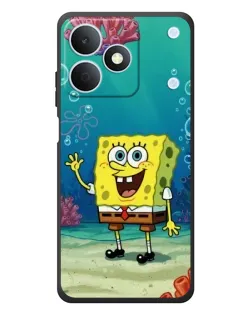 Чохол для Realme Note 80 з картинкою «Підводний привіт»