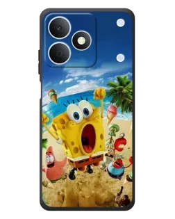 Чохол для Realme Note 80 з картинкою «Розваги на пляжі»