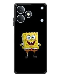 Чохол для Realme Note 80 з картинкою «Класичний Губка Боб»
