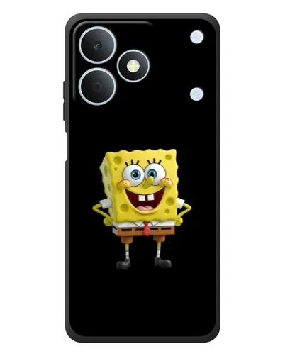Чохол для Realme Note 80 з картинкою «Класичний Губка Боб» Чохол для Realme Note 80 з картинкою «Класичний Губка Боб»