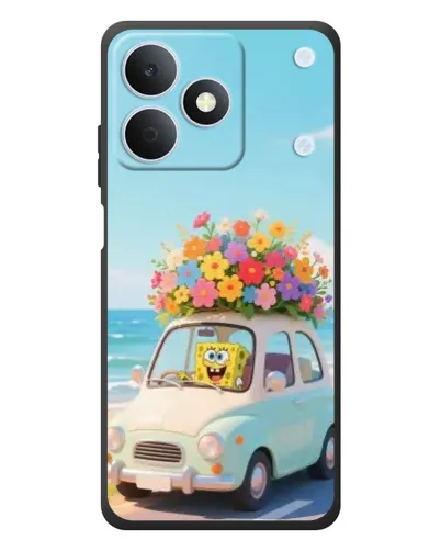 Чохол для Realme Note 80 з картинкою «Автомобільна подорож» Чохол для Realme Note 80 з картинкою «Автомобільна подорож»