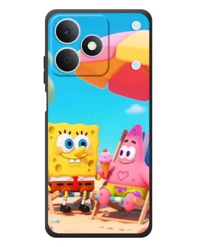 Чехол для Realme Note 80 с картинкой «Отдых на пляже» Чехол для Realme Note 80 с картинкой «Отдых на пляже»