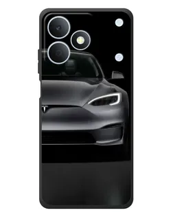 Чохол для Realme Note 80 з картинкою «Tesla Model S Look» Чохол для Realme Note 80 з картинкою «Tesla Model S Look»