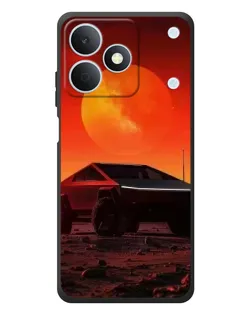 Чохол для Realme Note 80 з картинкою «Cybertruck на Марсі» Чохол для Realme Note 80 з картинкою «Cybertruck на Марсі»