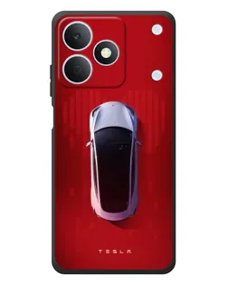 Чохол для Realme Note 80 з картинкою «Tesla Top View» Чохол для Realme Note 80 з картинкою «Tesla Top View»