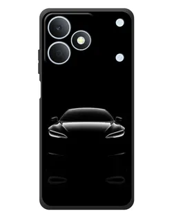 Чохол для Realme Note 80 з картинкою «Силует Tesla Night» Чохол для Realme Note 80 з картинкою «Силует Tesla Night»