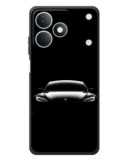 Чохол для Realme Note 80 з картинкою «Фари Tesla Night» Чохол для Realme Note 80 з картинкою «Фари Tesla Night»
