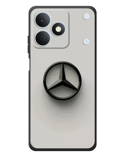 Чохол для Realme Note 80 з картинкою «Mercedes Maybach стиль»