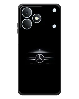 Чохол для Realme Note 80 з картинкою «Mercedes — абстрактні лінії» Чохол для Realme Note 80 з картинкою «Mercedes — абстрактні лінії»