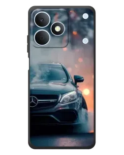 Чохол для Realme Note 80 з картинкою «Mercedes — нічне місто» Чохол для Realme Note 80 з картинкою «Mercedes — нічне місто»