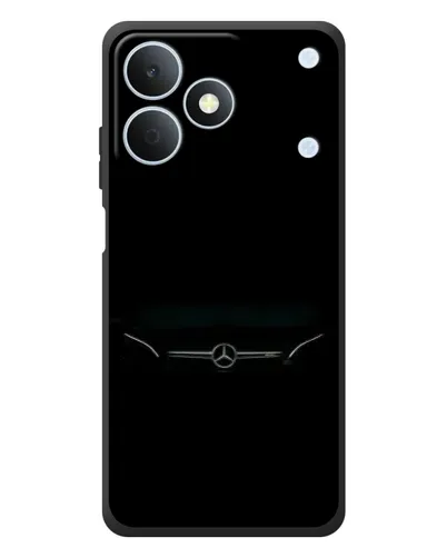 Чохол для Realme Note 80 з картинкою «Mercedes Stealth Look»
