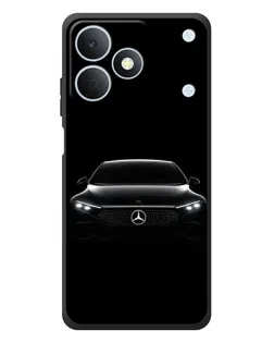 Чохол для Realme Note 80 з картинкою «Mercedes Vision — концепт»