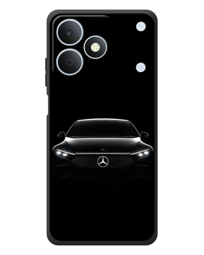Чохол для Realme Note 80 з картинкою «Mercedes Vision — концепт»
