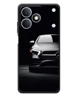 Чохол для Realme Note 80 з картинкою «Світло фар Mercedes»