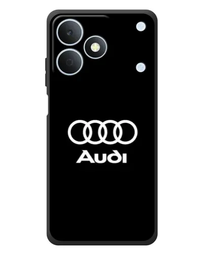Чохол для Realme Note 80 з картинкою «Класичне лого Audi» Чохол для Realme Note 80 з картинкою «Класичне лого Audi»