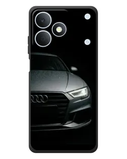 Чохол для Realme Note 80 з картинкою «Audi — деталізація кузова» Чохол для Realme Note 80 з картинкою «Audi — деталізація кузова»