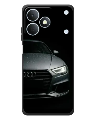 Чохол для Realme Note 80 з картинкою «Audi — деталізація кузова» Чохол для Realme Note 80 з картинкою «Audi — деталізація кузова»