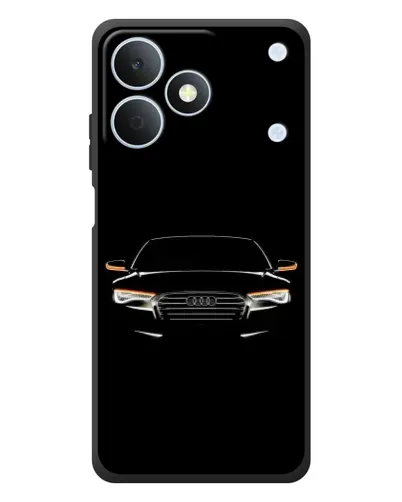 Чохол для Realme Note 80 з картинкою «Audi — нічний контур» Чохол для Realme Note 80 з картинкою «Audi — нічний контур»