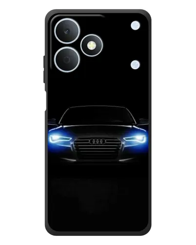 Чохол для Realme Note 80 з картинкою «Audi в неоні» Чохол для Realme Note 80 з картинкою «Audi в неоні»