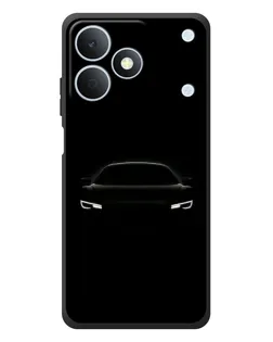 Чехол для Realme Note 80 с картинкой «Взгляд Audi в темноте» Чехол для Realme Note 80 с картинкой «Взгляд Audi в темноте»