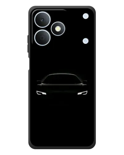 Чохол для Realme Note 80 з картинкою «Погляд Audi у темряві» Чохол для Realme Note 80 з картинкою «Погляд Audi у темряві»