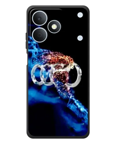 Чохол для Realme Note 80 з картинкою «Енергія лого Audi» Чохол для Realme Note 80 з картинкою «Енергія лого Audi»
