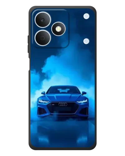 Чохол для Realme Note 80 з картинкою «Audi — блакитна енергія» Чохол для Realme Note 80 з картинкою «Audi — блакитна енергія»
