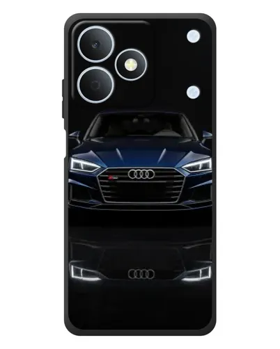 Чохол для Realme Note 80 з картинкою «Audi — нічне відображення» Чохол для Realme Note 80 з картинкою «Audi — нічне відображення»