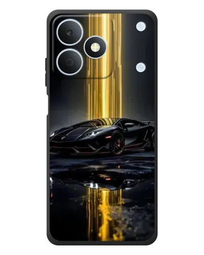 Чохол для Realme Note 80 з картинкою «Нічний Lamborghini драйв» Чохол для Realme Note 80 з картинкою «Нічний Lamborghini драйв»
