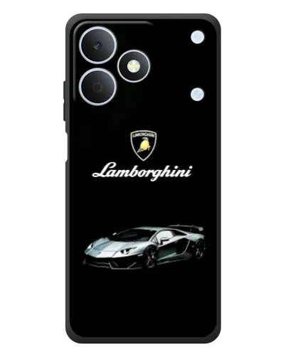Чохол для Realme Note 80 з картинкою «Логотип Lamborghini класика» Чохол для Realme Note 80 з картинкою «Логотип Lamborghini класика»